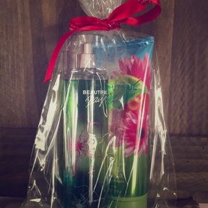 BRAND NEW Bath & Body Works Beautiful Day gift set